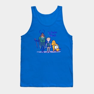 The Phantom Tollbooth Tank Top